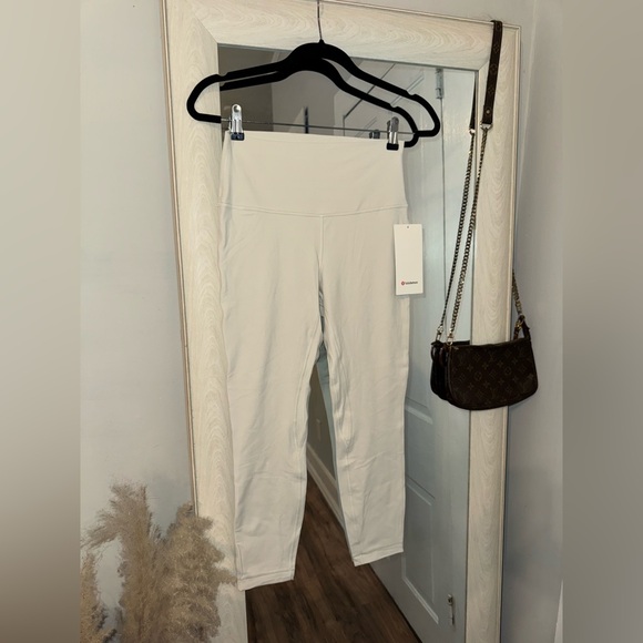 NWT RARE Lululemon Align High-Rise Pants 25” - Picture 1 of 7
